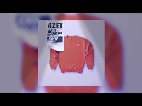 KMN Azet Nike pullover
