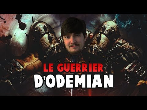 LE GUERRIER D'ODEMIAN : Un deck trop compliqué