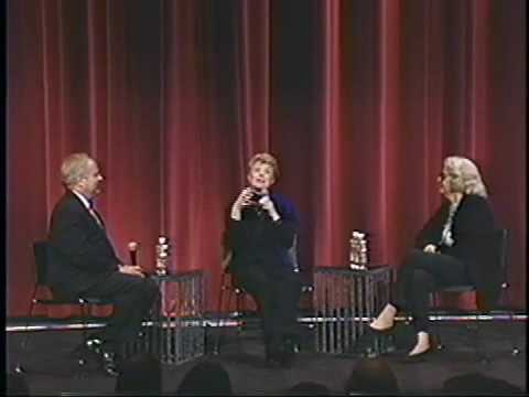 Onna White and Shani Wallis on OLIVER! (2 of 2)