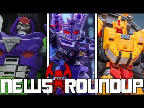News Roundup for August 24th: Upcoming Toys, Giant Optimus, New Collab Listings