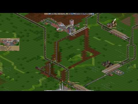 OpenTTD no newGRF S01 EP12