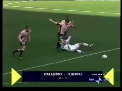 Palermo-Torino 2-1 Serie B 03-04 29' Giornata
