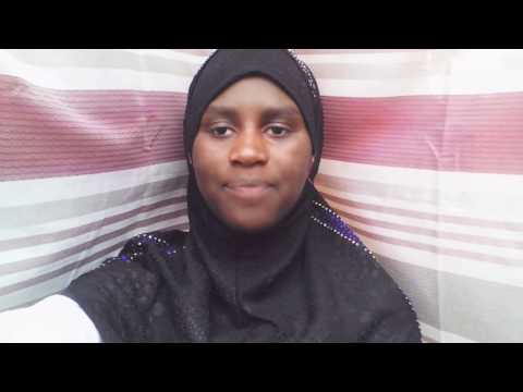 "Ich stelle mich euch vor„😘