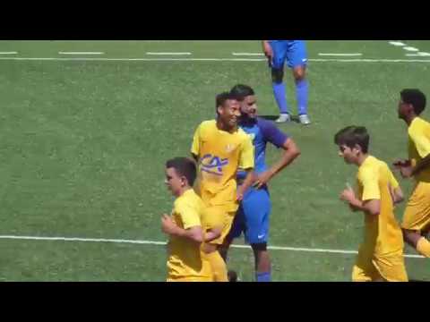 Coupe Cote d'Azur U17 2018 - Finale