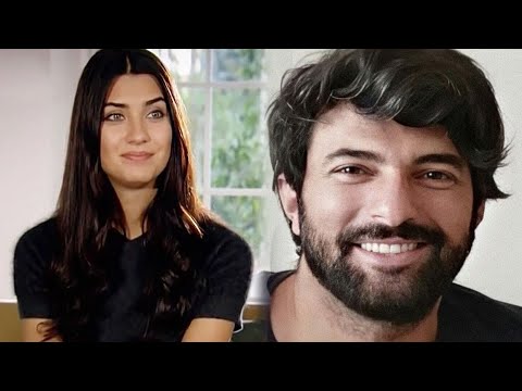 Love song of Engin Akyürek and Tuba Büyüküstün!