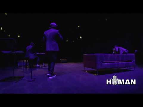 Houman Sebghati & Dom Fantastiska Få - Kärleken knäcker (Live @ Uppsala Konsert & Kongress)