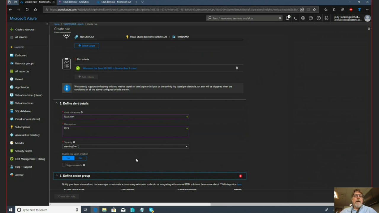 Log Analytics in Azure: How to transform your log data into insights & action