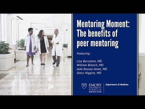 Peer Mentoring