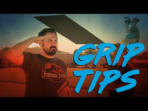 5 MUST KNOW Tips when Working On Set