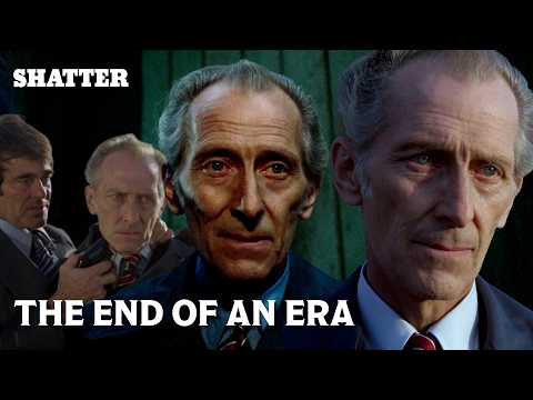 Peter Cushing's Most Underrated Film | His Hammer Swan Song | Shatter (1974)