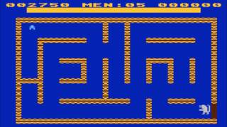 Last of the Dragons for the Atari 8-bit family