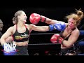 Ring Girls Violently Beat Each Other