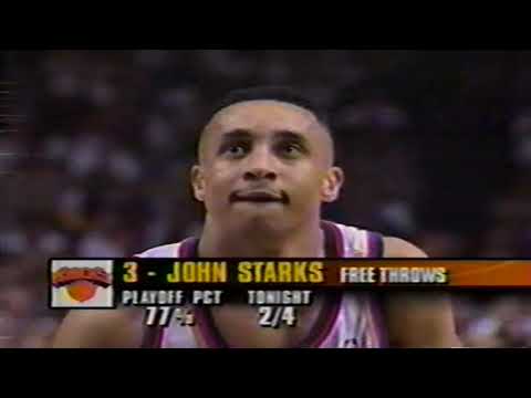 HOUSTON ROCKETS VS NY KNICKS 1994 NBA FINALS GAMES 4  5  6