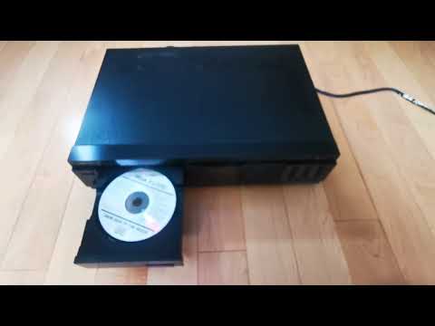 Nakamichi OMS-7 Stereo Compact Disc Player (1987-89)