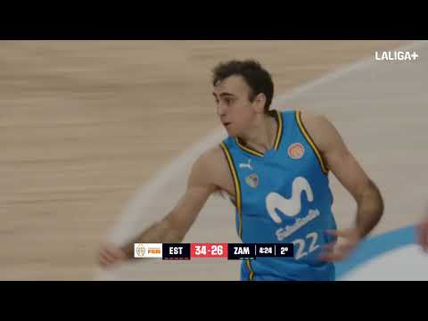 Resumen J14 | Movistar Estudiantes - Caja Rural CB Zamora