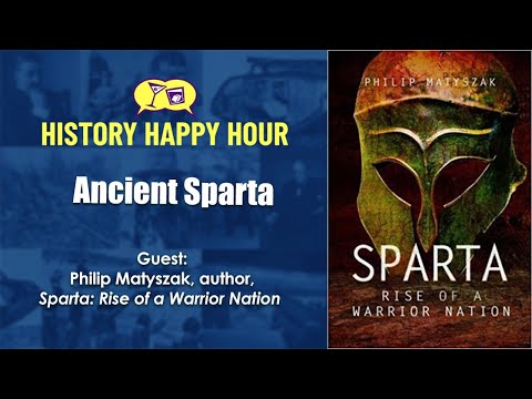 Episode 102:  Ancient Sparta