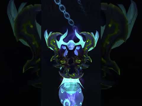 Exploring The Prison Of N’Zoth! #worldofwarcraft #wow #glitch #outofbounds #alliance