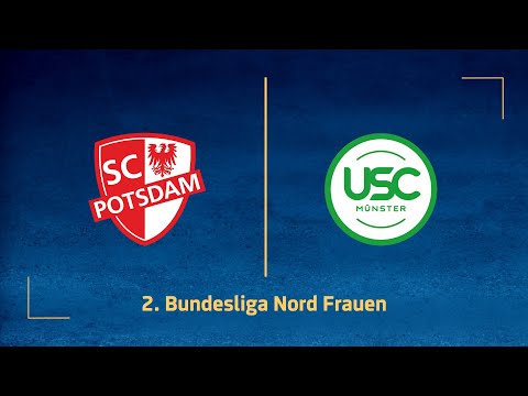 SC Potsdam II – USC Münster II (2. Volleyball Bundesliga Nord F 25/26)