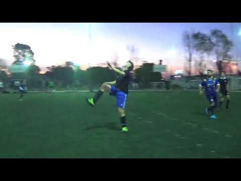 3 MATTIOLI CF vs Y SI PINTA 0 (9a. fecha 2da. Div.) - 24/09/2017