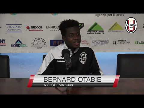 SERIE D / AC CREMA 1908 VS VIRTUS CISERANO BERGAMO - LE INTERVISTE POST PARTITA