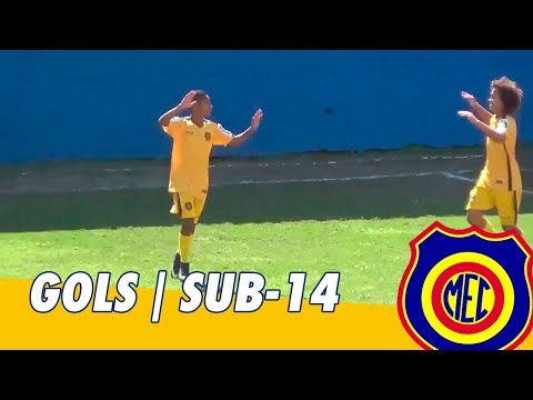 Sub-14: Madureira 1 x 0 Barra da Tijuca - Taça Guanabara