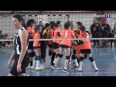 Jurnal MUSCEL TV 20.02.2023 SPORT – minivolei – rezultate CS Muscel