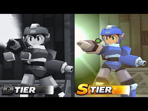 MegaMan Legends 2 – Every Special Weapon Ranked (Tier List 2026)