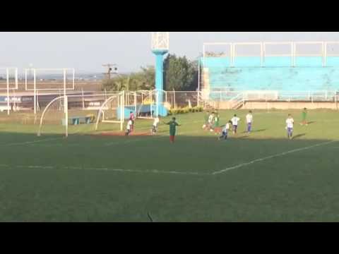 Amistosos do LEC Sub 11 no VGD