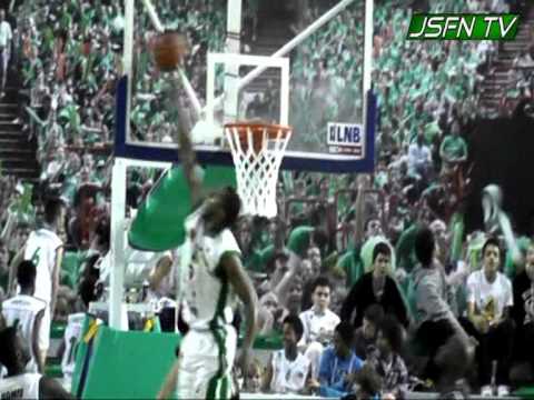 JSFN TV: Highlights JSF Nanterre - Fos Sur Mer (02-04-2011)