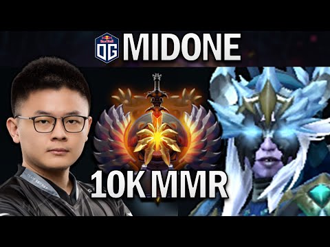OG.MIDONE DROW RANGER - 10K MMR - DOTA 2 7.27 GAMEPLAY