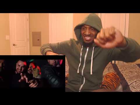 Fear None - OG Merks & Brandish ft K Koke (OFFICIAL VIDEO)  | REACTION