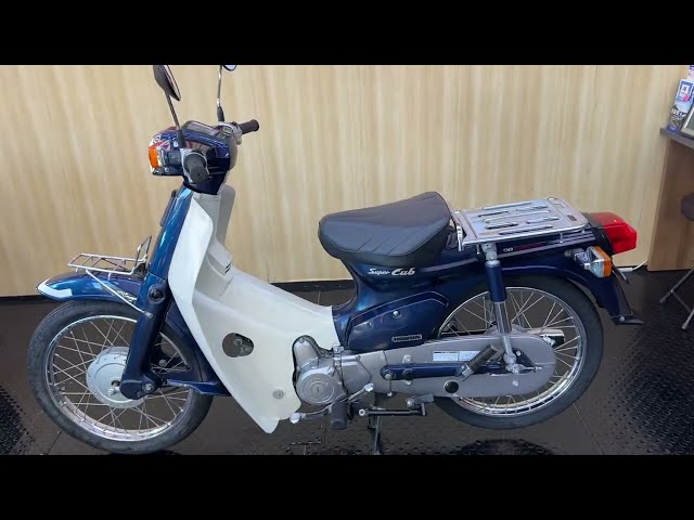 スーパーカブ90/ホンダ ノーマル・低走行距離車！の販売情報 Ban