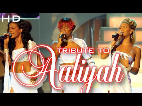 Emotion (Tribute to Aaliyah)