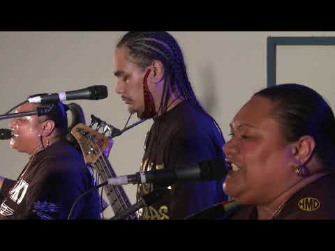 TAURAKI SUPERSTARS - Pasuka e Pasuka (Live) - at the Mini Rage Melbourne 2015 - Cook Islands Music