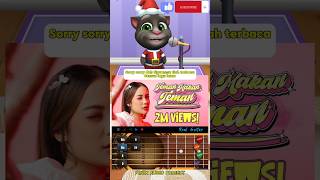 Download lagu Challenge si Tom Lagu TEMAN MAKAN TEMAN Yang VIRALL❗Apa Bisa❓#shorts #subcribe mp3