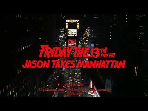 The Darkest Side Of The Night [Instrumental] - Fred Mollin - Friday The 13th Part VIII