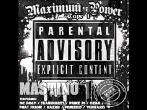 Mastino - Mondscheinsoldaten feat MC Bogy