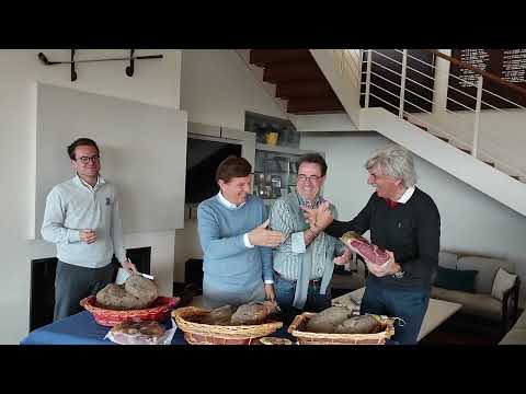 Premiazione gara SAPORI DI TOSCANA GOLF CUP - GCPA Lunedi 25.04.2022