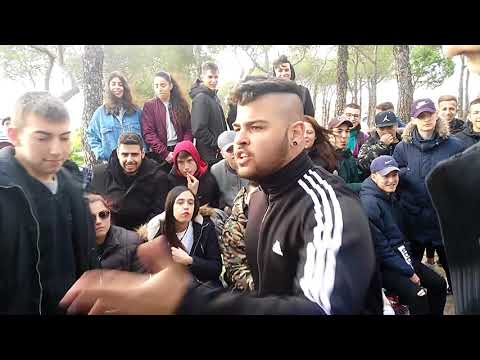 Rubii & Farhane VS Trago & Nomat-Octavos-2VS2