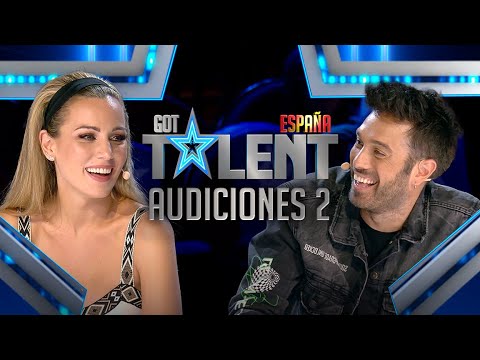 PROGRAMA COMPLETO: Sorprendiendo con un inicio MUY diferente | Audiciones 02 | Got Talent España T6