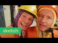 Wij willen vrijwillige bergredders worden! | Ard en Fjodor