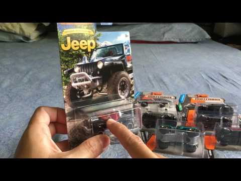 Massive Matchbox Haul June 17 2016 Review