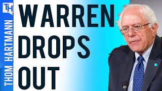 Will Warren Endorse Sanders? (w/ Larry Cohen)