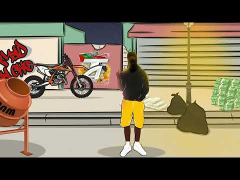 Omerta - Ti Istwa (Lyrics Video)