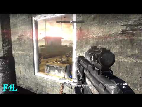 Homefront Guerrilla Difficulty Walkthrough - Chapter 07: Golden Gate Part 1 HD