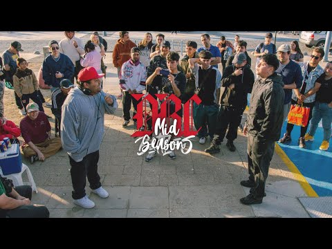 ESEKAENE vs SILENCIO vs NOKO: 8vos - DRC Battles MID SEASON