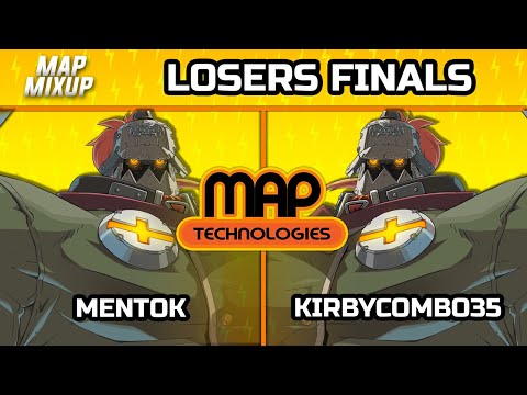 MAP Mixup 3 Mentok (Potemkin) Vs Kirbycombo35 (Potemkin) Losers Finals