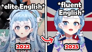Download lagu How did Kobo Kanaeru's English get this good in 3 years? mp3 Download lagu How did Kobo Kanaeru's English get this good in 3 years? mp3