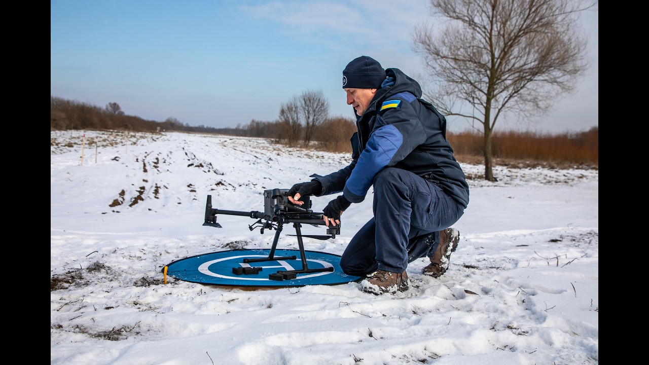 Smarter, faster, safer: transforming mine clearance