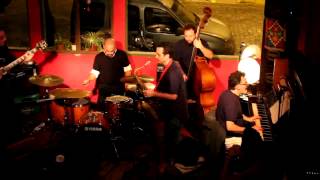 Zeppa Jazz Quinteto / Sonny (CD INTUICIÓN) Ernesto Zeppa